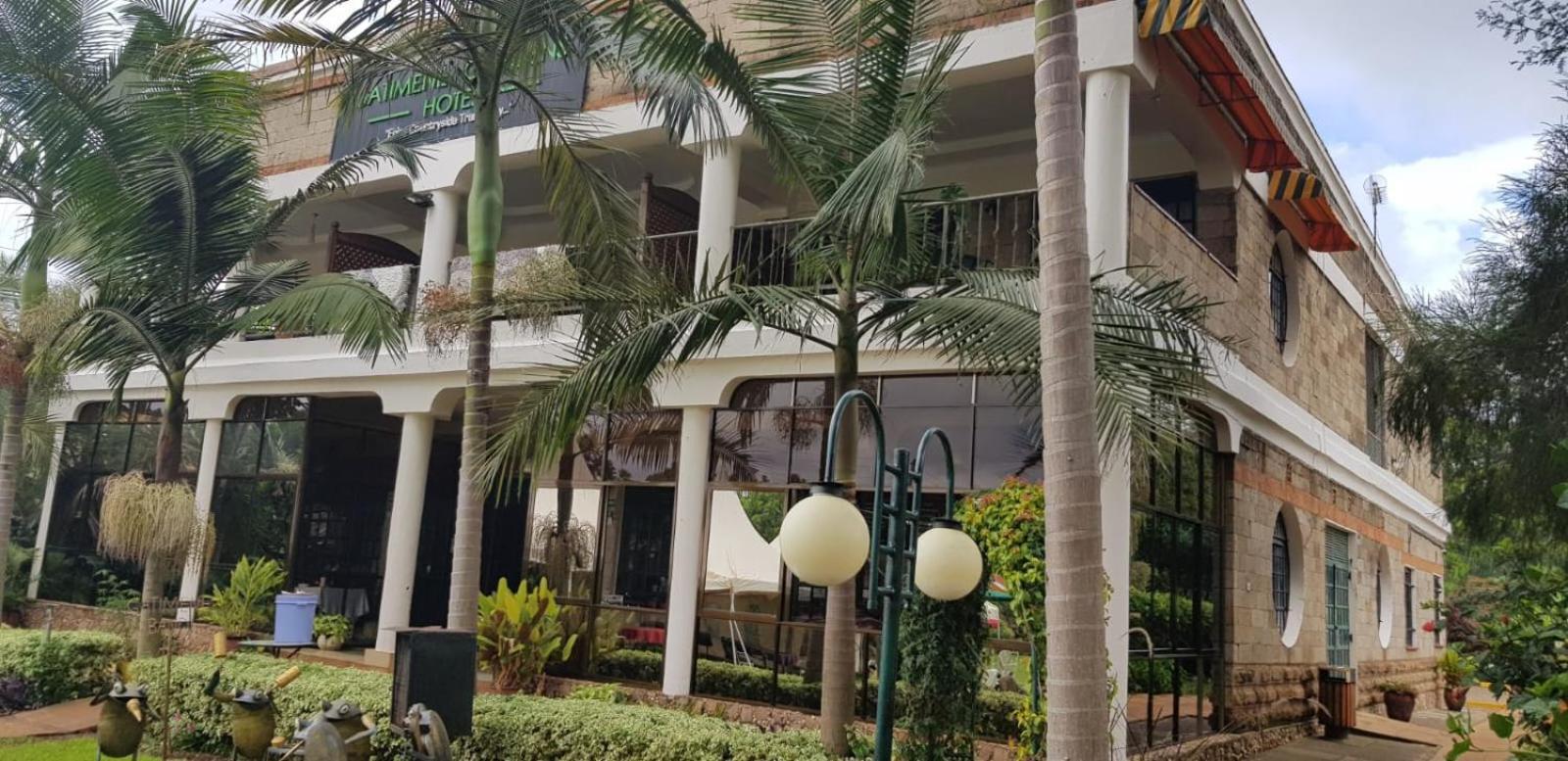 Gatimene Gardens Hotel Meru Ngoại thất bức ảnh